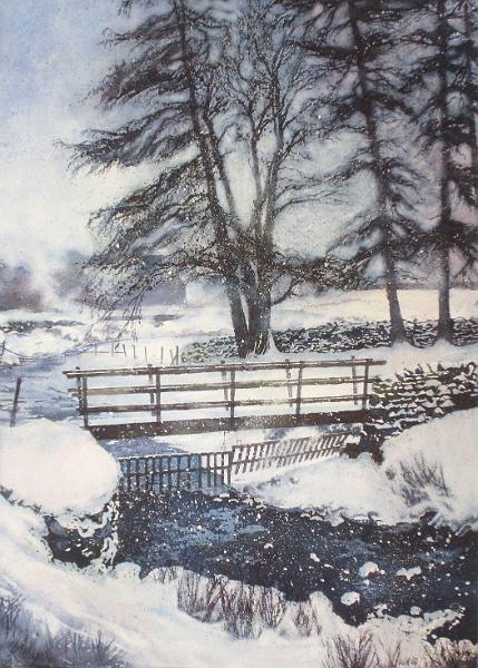 Scalehaw Bridge.jpg - "Scalehaw Bridge" - by David Walshaw - Oct '07